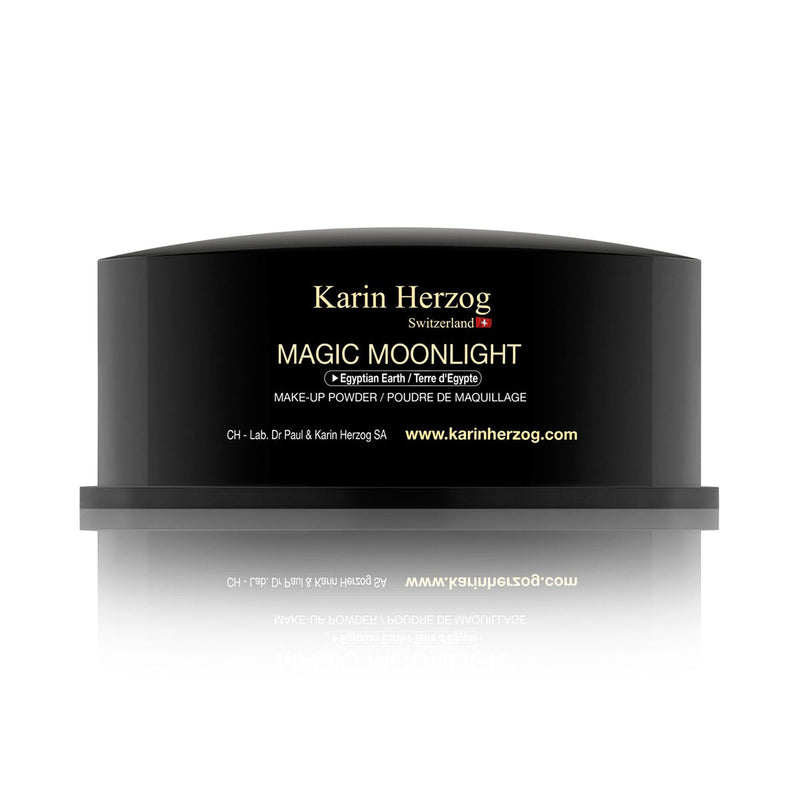 Karin Herzog - Egyptian Earth Moonlight (White) Powder 40 mL