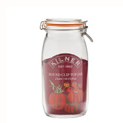 Kilner Clip-Top Jar | 1, 2 or 3 L — 3 L