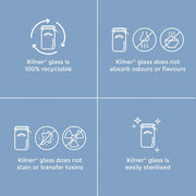 Kilner Clip-Top Jar | 1, 2 or 3 L — 3 L