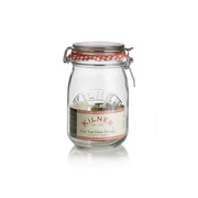 Kilner Clip-Top Jar | 1, 2 or 3 L — 3 L