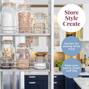 Kilner Clip-Top Jar | 1, 2 or 3 L — 3 L