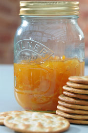 Kilner Preserve Jar Screw Bands | Set of 6 — Regular Size