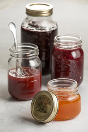 Kilner Preserve Jar Screw Bands | Set of 6 — Regular Size