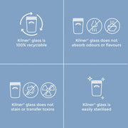 Kilner Preserve Jar Screw Bands | Set of 6 — Regular Size