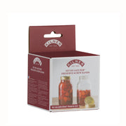 Kilner Preserve Jar Screw Bands | Set of 6 — Regular Size