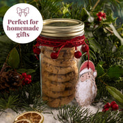 Kilner Preserve Jar Screw Bands | Set of 6 — Regular Size