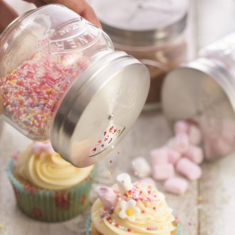 Kilner Shaker Jar | 250 mL
