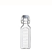 Kilner Square Clip-Top Bottle | 330 or 600 mL — 330 mL