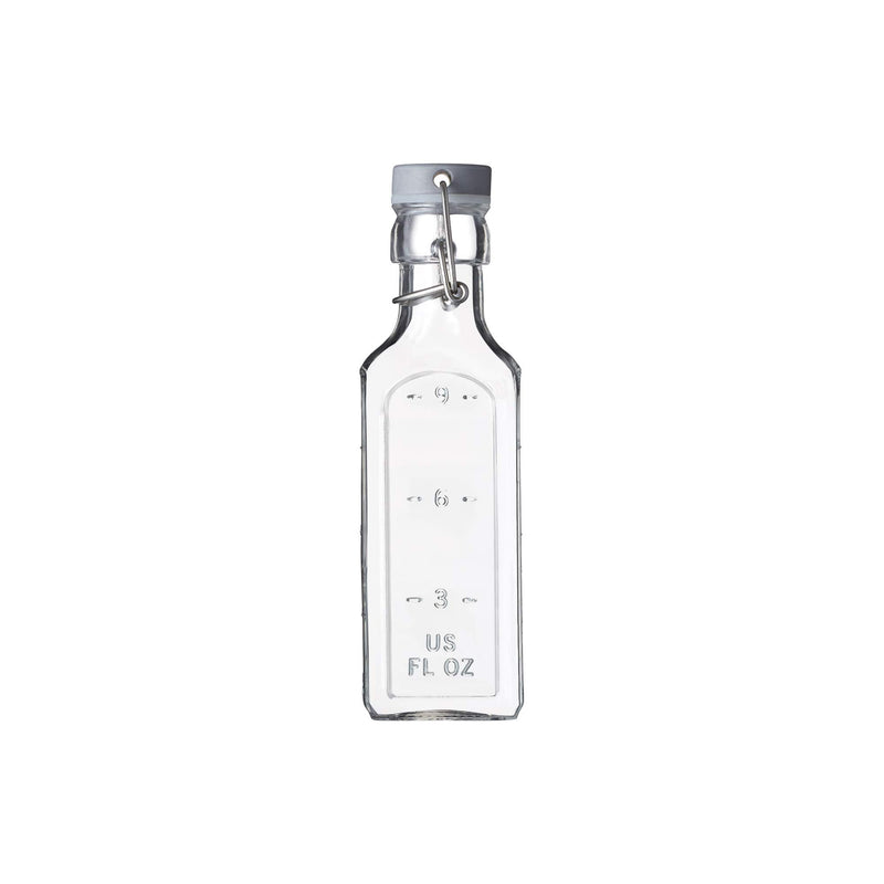 Kilner Square Clip-Top Bottle | 330 or 600 mL — 330 mL