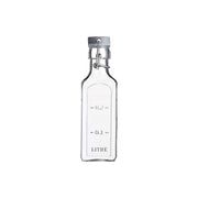 Kilner Square Clip-Top Bottle | 330 or 600 mL — 330 mL