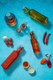 Kilner Square Clip-Top Bottle | 330 or 600 mL — 600 mL