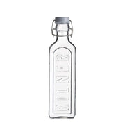 Kilner Square Clip-Top Bottle | 330 or 600 mL — 600 mL