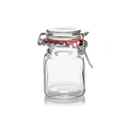 Kilner Square Clip-Top Spice Jar | 70 mL