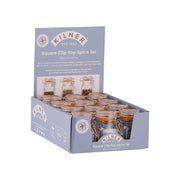 Kilner Square Clip-Top Spice Jar | 70 mL