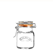 Kilner Square Clip-Top Spice Jar | 70 mL