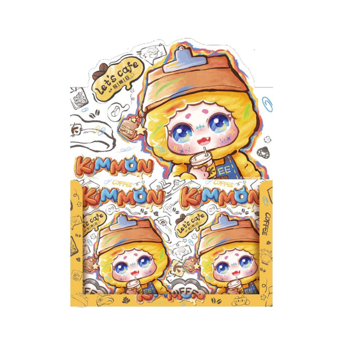 Kimmon Let's Cafe - Plush Blind Box (Single Random Pick) | 15–18 cm / 6–7 in — collection image 8