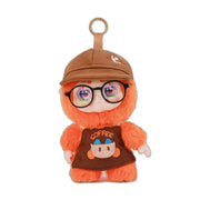 Kimmon Let's Cafe - Plush Blind Box (Single Random Pick) | 15–18 cm / 6–7 in — collection image 4