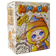 Kimmon Let's Cafe - Plush Blind Box (Single Random Pick) | 15–18 cm / 6–7 in — collection image 9
