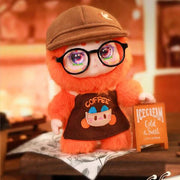 Kimmon Let's Cafe - Plush Blind Box (Single Random Pick) | 15–18 cm / 6–7 in — collection image 11