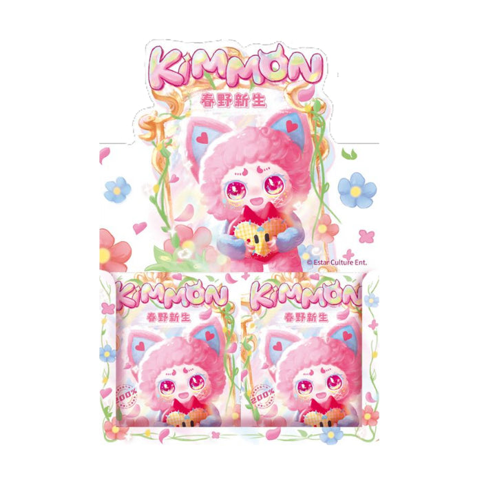 Kimmon Spring New Growth - Plush Blind Box (Single Random Pick) | 15–18 cm / 6–7 in — collection image 9