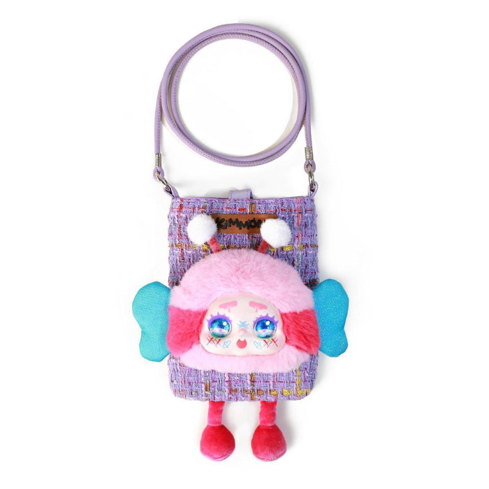 Kimmon Travel Cute Pet - Plush Crossbody Bag (Single Random Pick) — collection image 3
