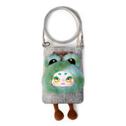 Kimmon Travel Cute Pet - Plush Crossbody Bag (Single Random Pick) — collection image 7