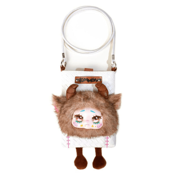 Kimmon Travel Cute Pet - Plush Crossbody Bag (Single Random Pick) — collection image 6