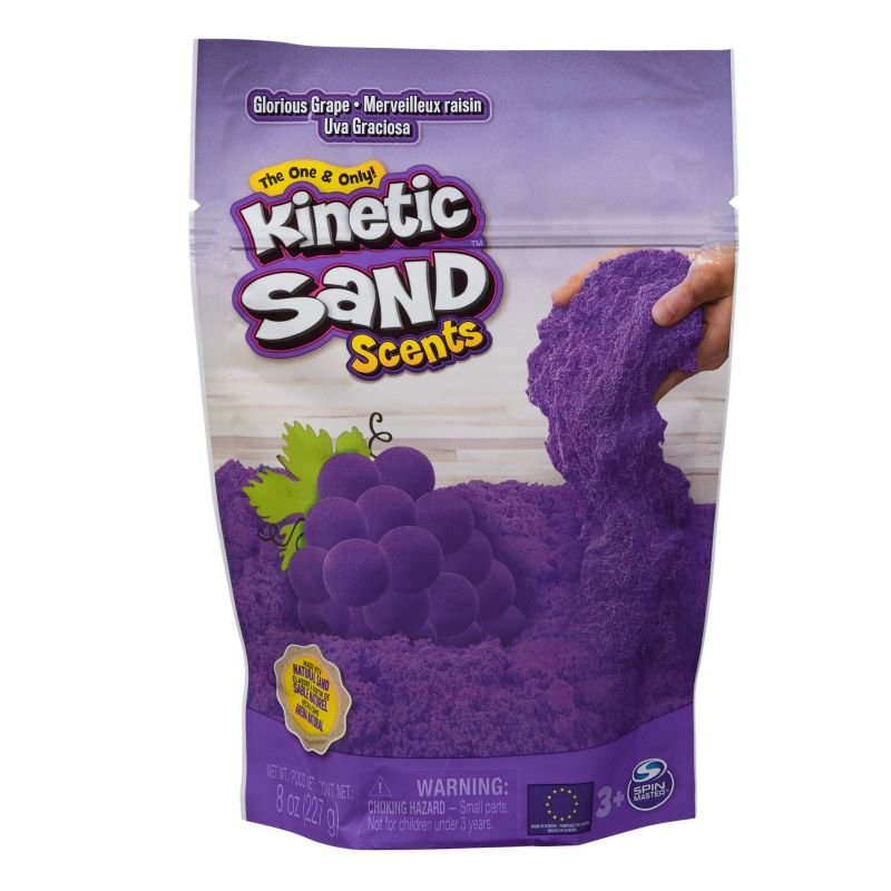 Kinetic Sand - Scents 8 oz Bag (Single Random Pick) - detail view 2