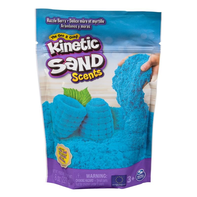Kinetic Sand - Scents 8 oz Bag (Single Random Pick) - detail view 1