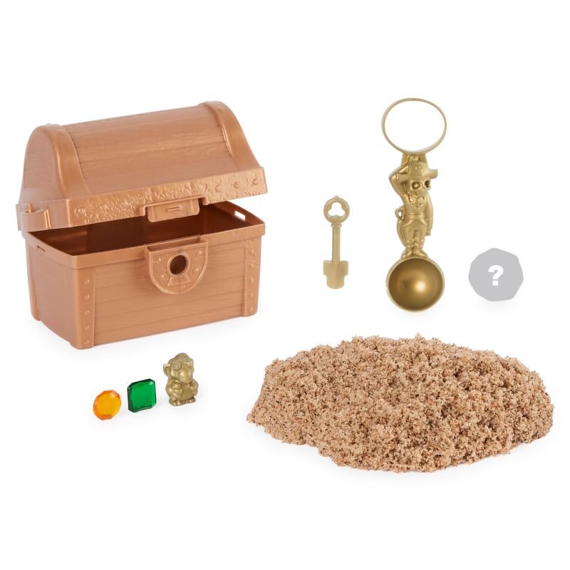 Kinetic Sand - Buried Treasure (Single Random Pick) - detail view 1
