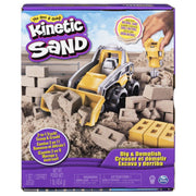 Kinetic Sand - Dig & Demolish Construction Truck - detail view 6