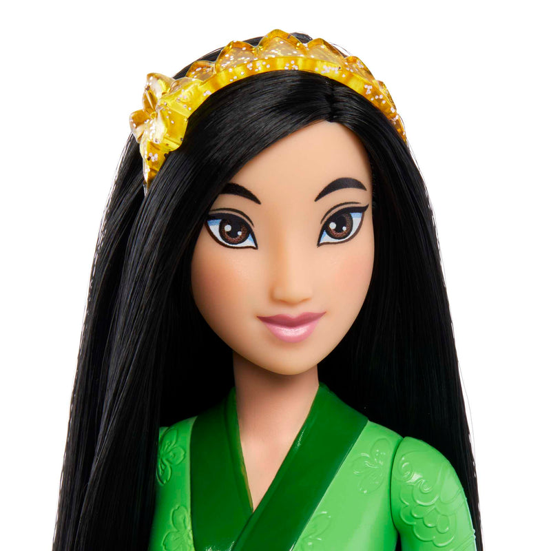 Disney Princess - Mulan Fashion Doll - Product detail or play view 3