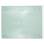 KITCHEN BASICS Glass Work Surface Protector Home & Kitchen 40x30cm