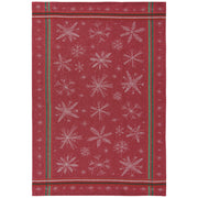 Now Designs - Snowflakes Christmas Jacquard Dishtowel