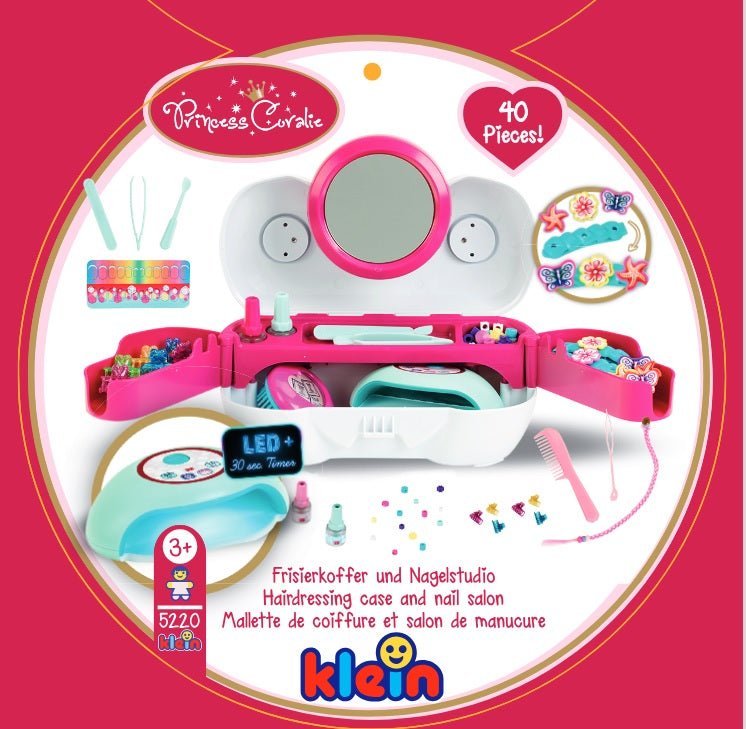 Theo Klein - Styling Star - Hairdressing and Nail Salon Case product image