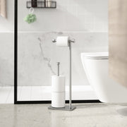 Cappa Toilet Paper Holder & Reserve - image 7