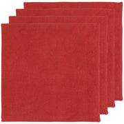 Heirloom - Montage Clay Napkins Set of 4