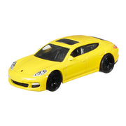Matchbox - Die-Cast Cars & Trucks (9-Pack, Single Random Pick) — Example yellow sports car