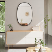 Hub Oval Wall Mirror - image 2