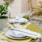 La Rochere - Bee Dinner Plate Home & Kitchen Ecru Single