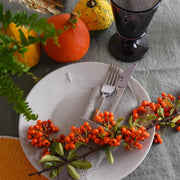 La Rochere - Bee Dinner Plate Home & Kitchen Ecru Single
