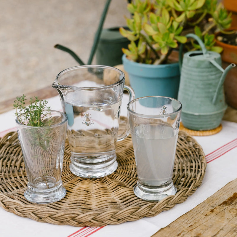 La Rochere - Bee Pitcher - 34 oz Home & Kitchen