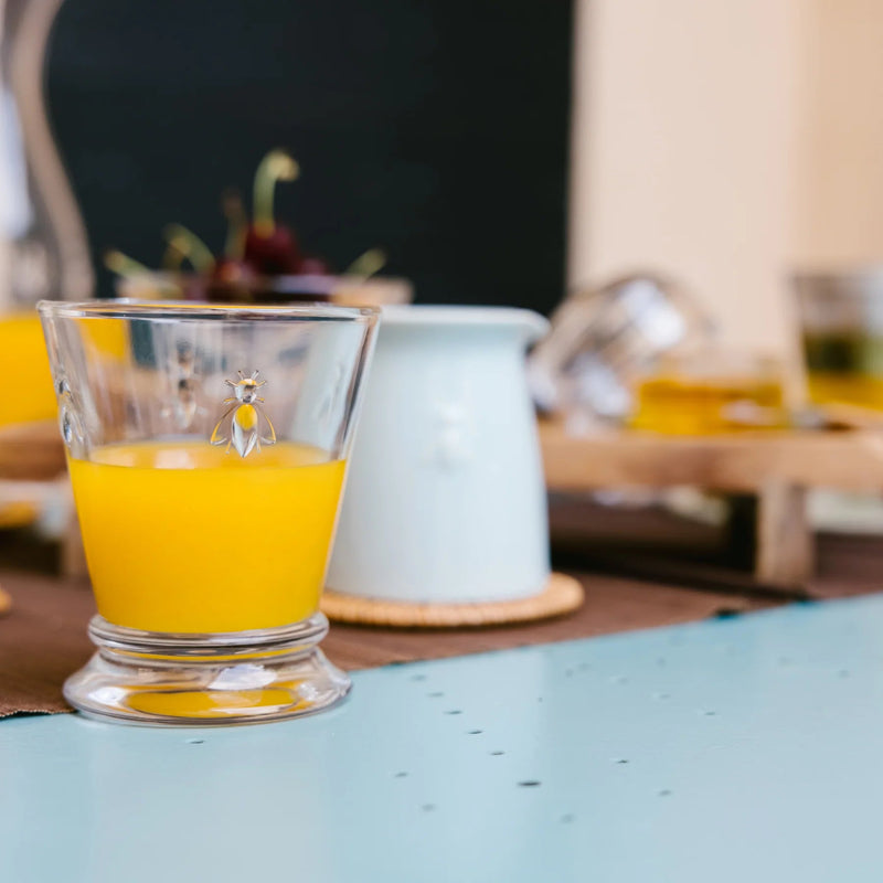 La Rochere - Bee Tumbler 9 Oz Home & Kitchen Clear Single