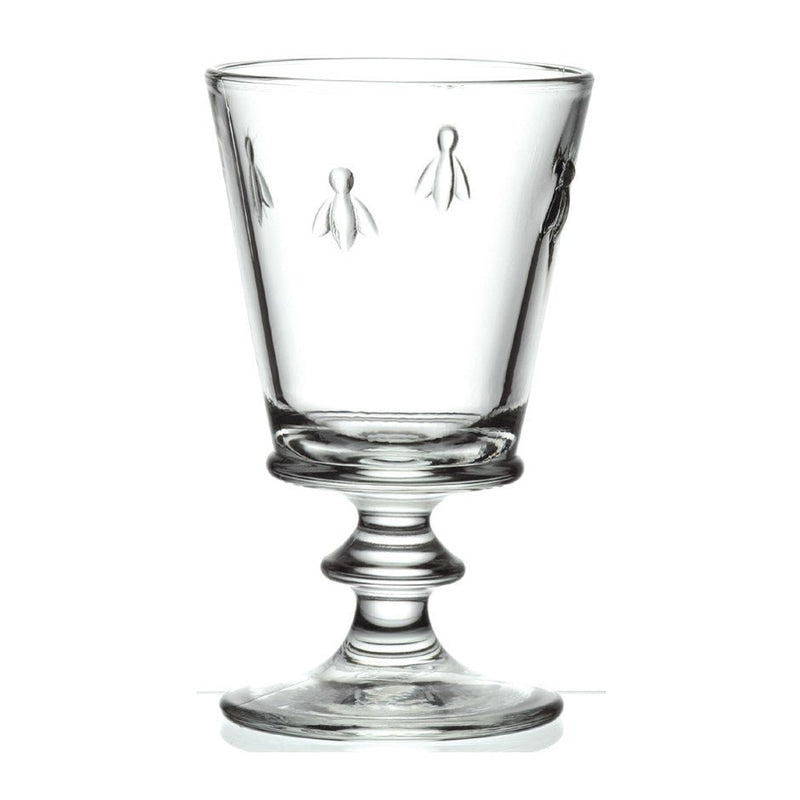 La Rochere - Bee Wine Glass Home & Kitchen Clear Single
