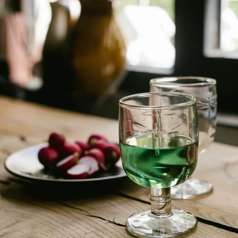 La Rochere - Dragonfly Wine Glass Home & Kitchen Pack Of 6
