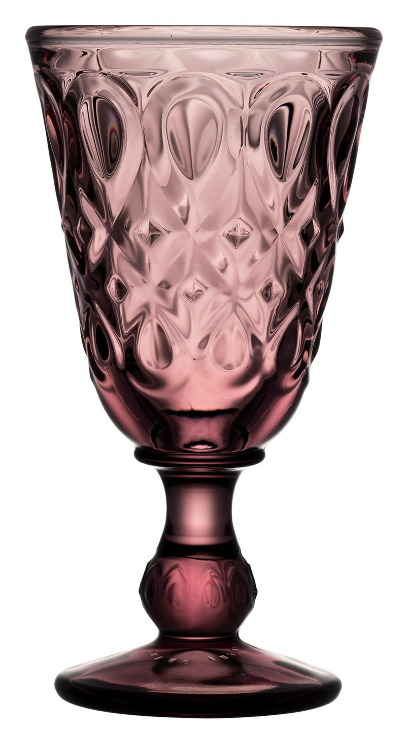 La Rochere - Lyonnais Wine Glass Home & Kitchen Amethyst Single