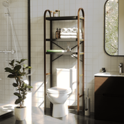 Bellwood Over the Toilet Shelf - image 2