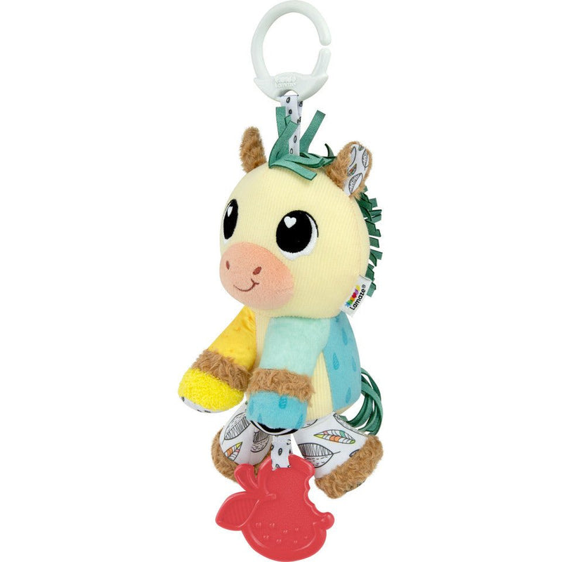 Lamaze - CARSON CLYDESDALE CLIP & GO Games & Toys