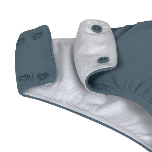 Lassig - Maillot de bain - Couche de bain à boutons-pression