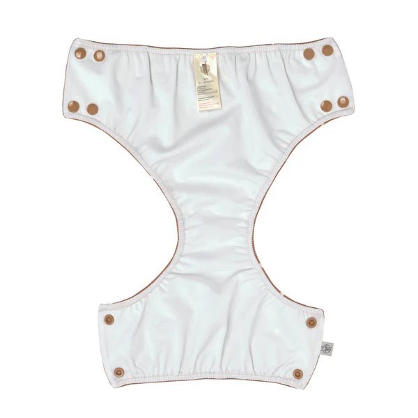 Lassig - Maillot de bain - Couche de bain à boutons-pression